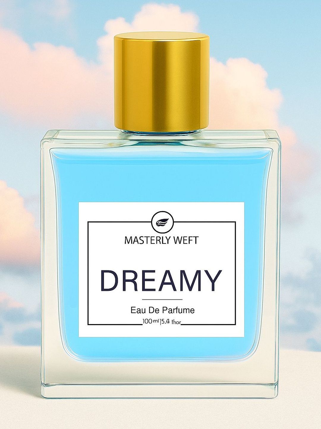 MASTERLY WEFT Dreamy Long Lasting Eau de Parfum - 100 ml-image-36