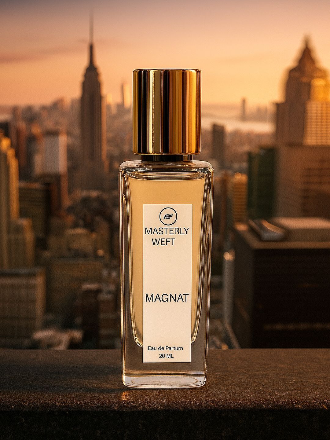 MASTERLY WEFT Magnat Long Lasting Eau de Parfum - 20 ml-picture-39