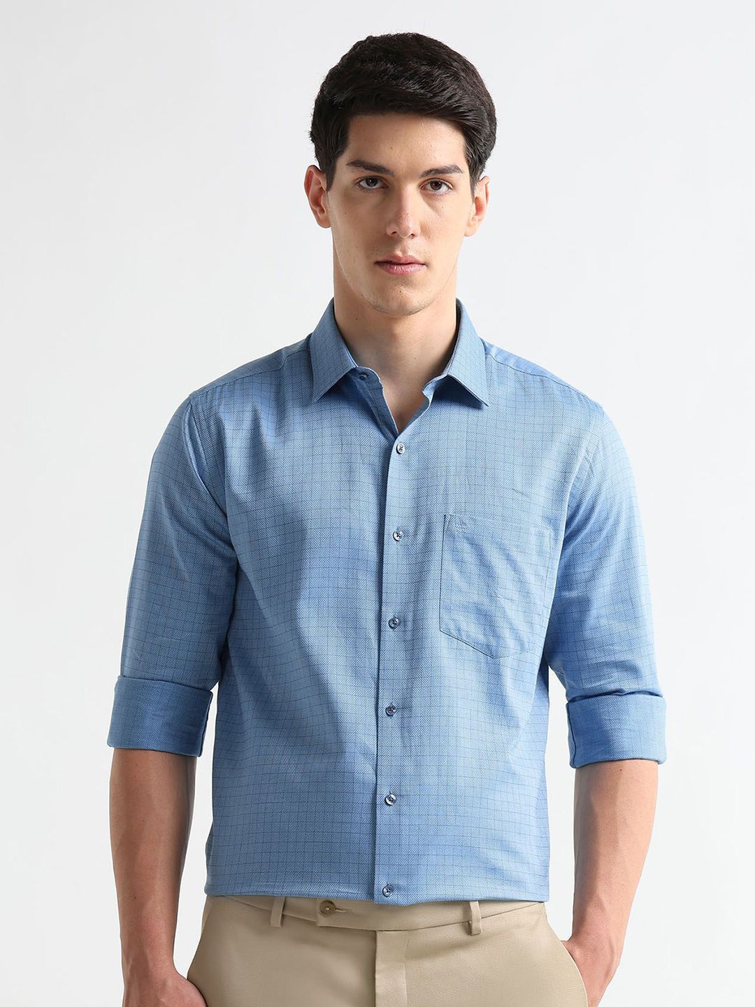 Arrow Men Casual Shirt-picture-15