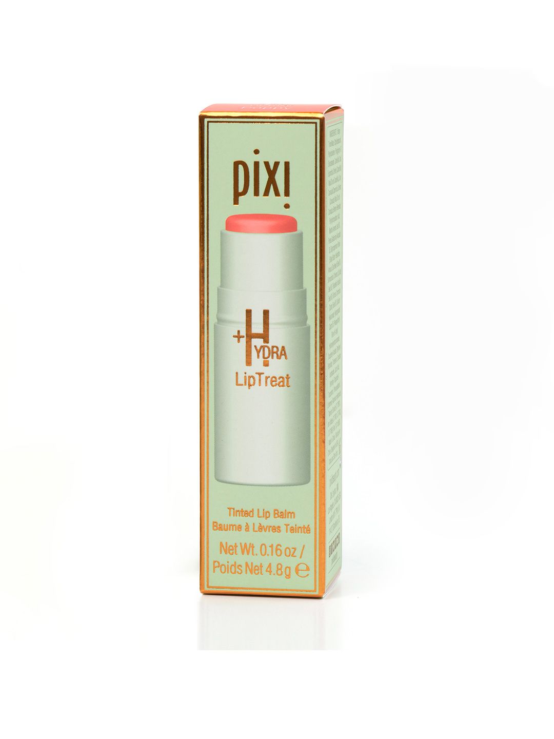 Pixi +Hydra Lip Treat Tinted Lip Balm with Hyaluronic Acid & Shea Butter - Poppy-picture-15