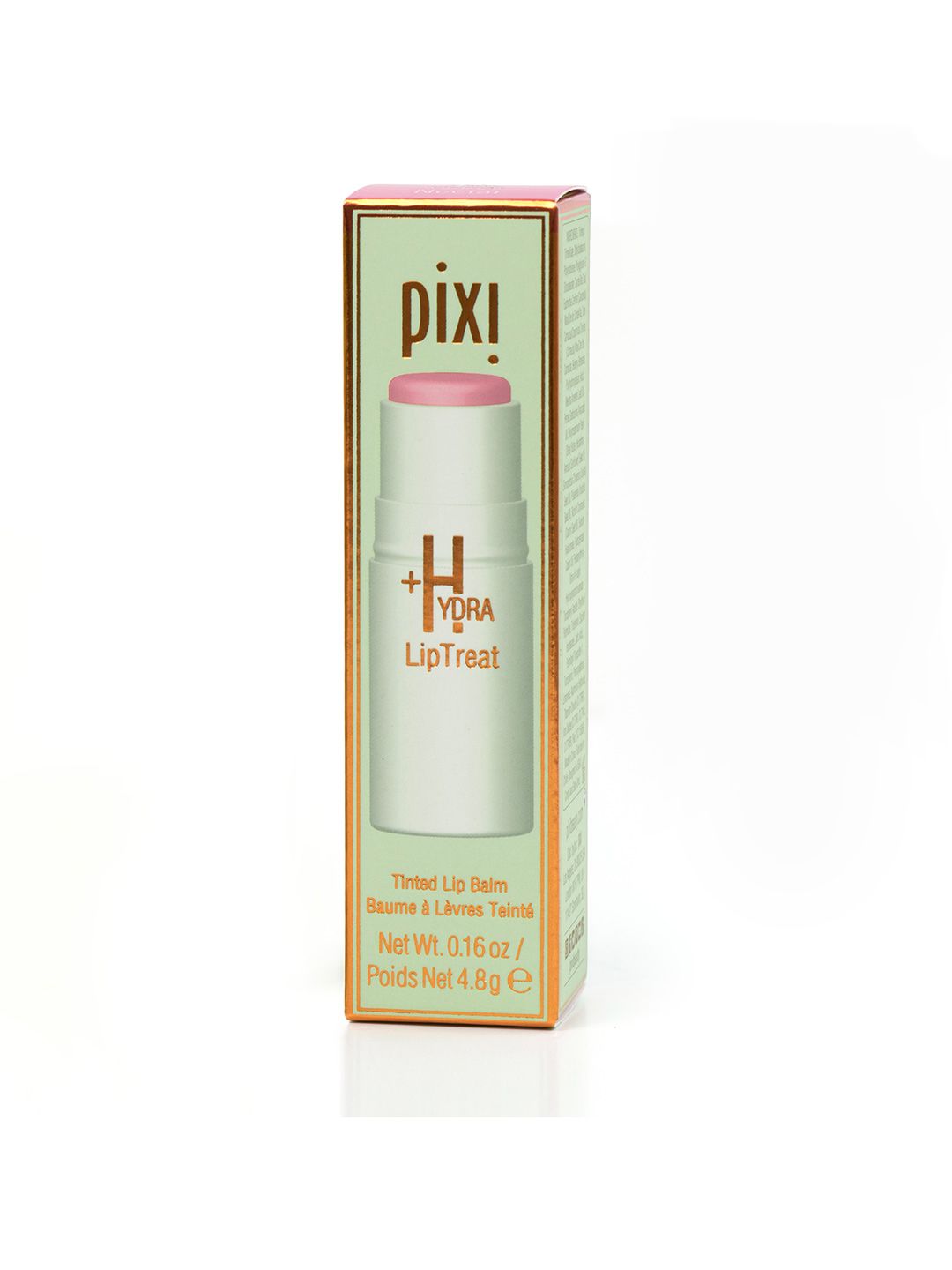 Pixi +Hydra Lip Treat Tinted Lip Balm with Hyaluronic Acid & Shea Butter - Nectar-picture-31
