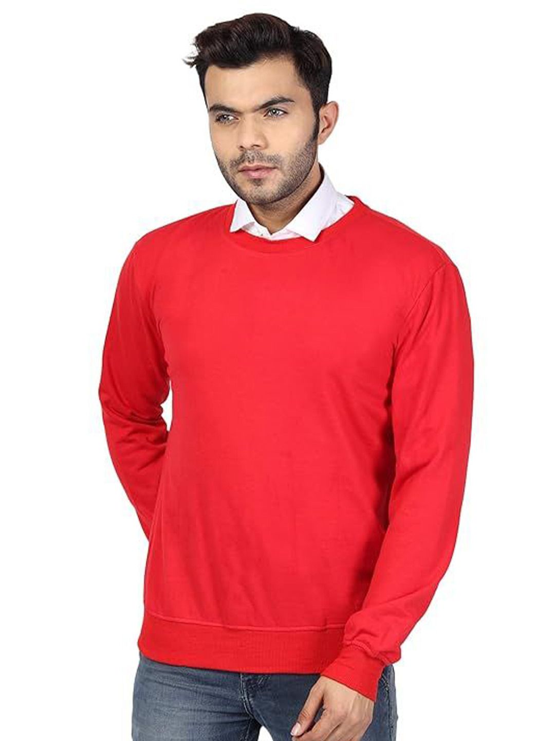 BIS CREATIONS Men Polyester PU Coated Pullover-picture-26