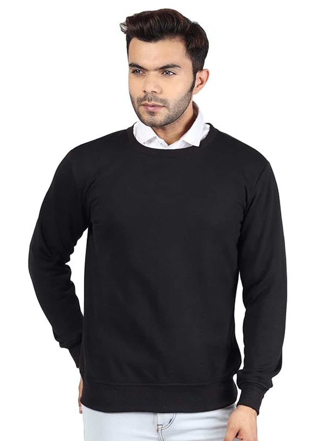 BIS CREATIONS Men Polyester PU Coated Pullover-picture-38