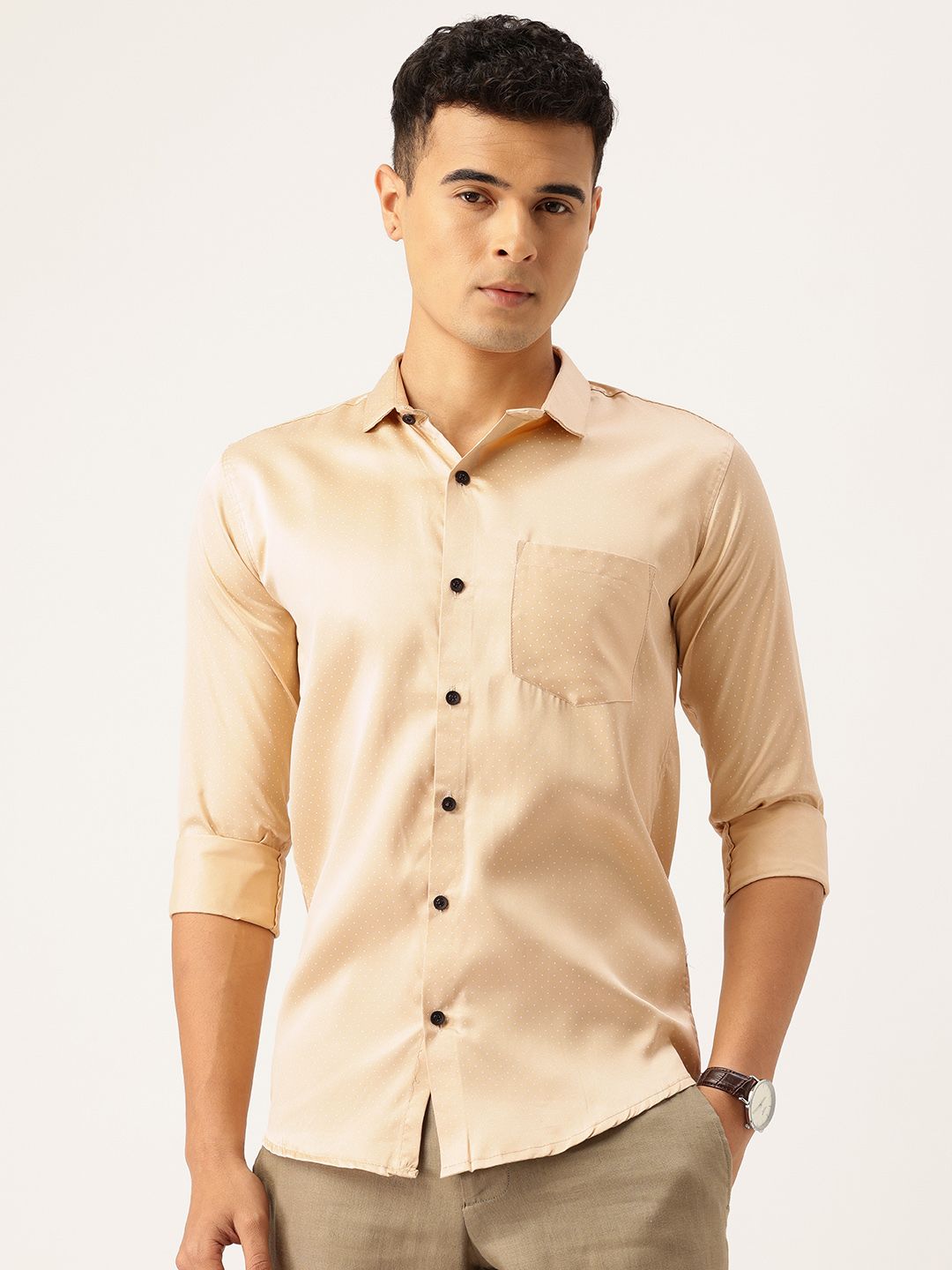 FIFTY TWO Printed Casual Shirt-picture-8