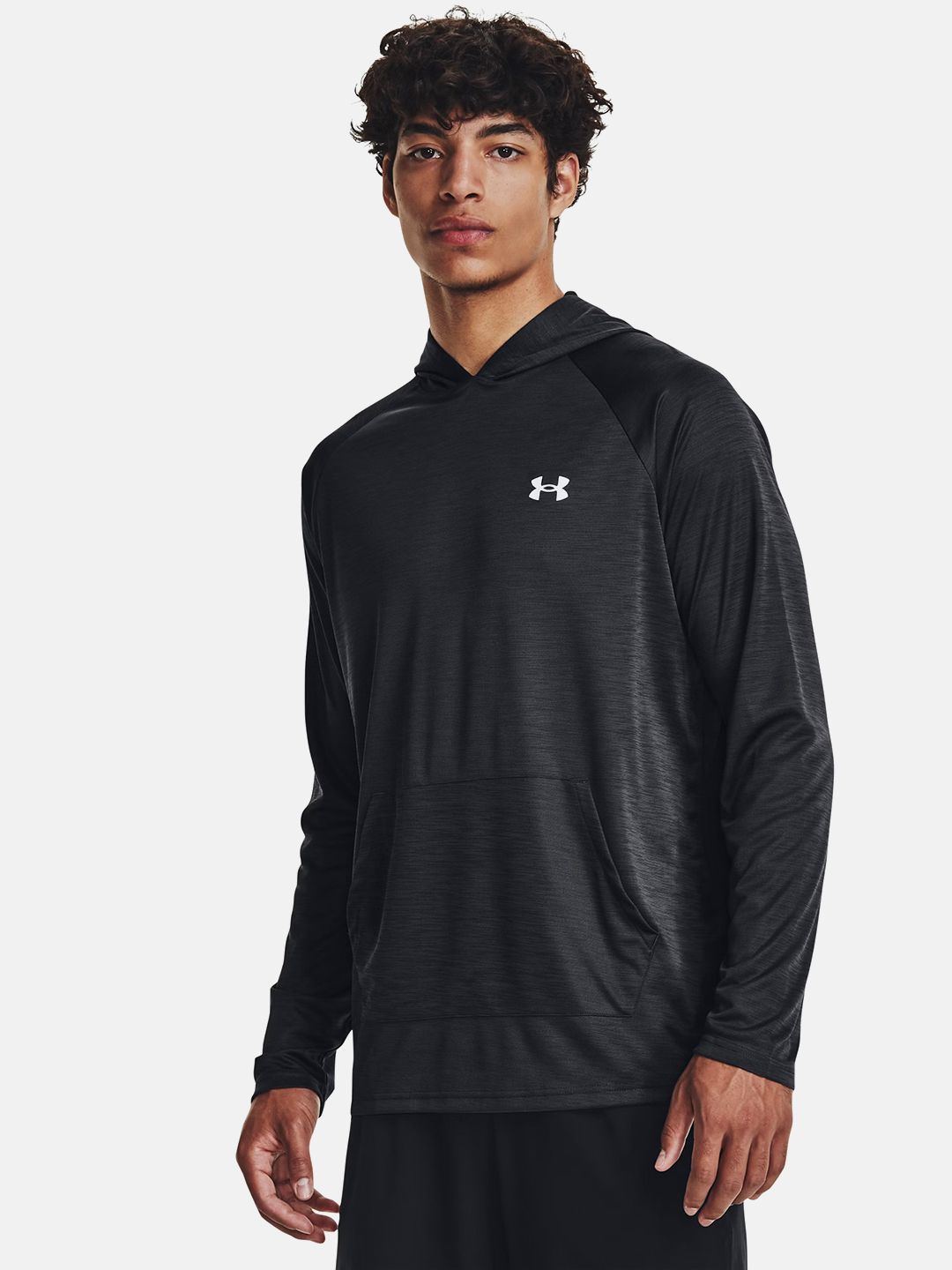 UNDER ARMOUR Hooded Velocity Sweatshirt