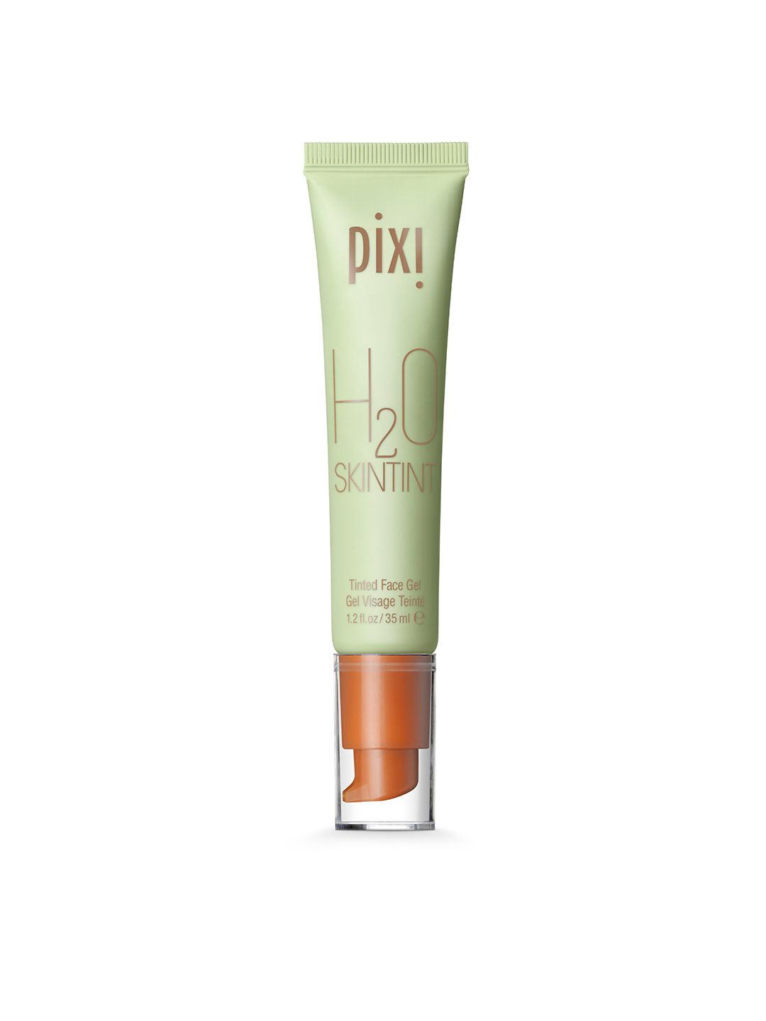 Pixi H2O Skintint Tinted Face Gel Concealer with Green Tea & Rose Water 35 ml - Cinnamon-picture-18