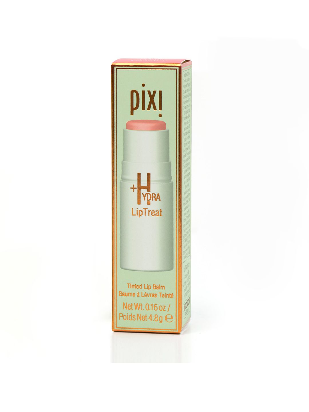 Pixi +Hydra Lip Treat Tinted Lip Balm with Hyaluronic Acid & Shea Butter - Peachy-picture-25