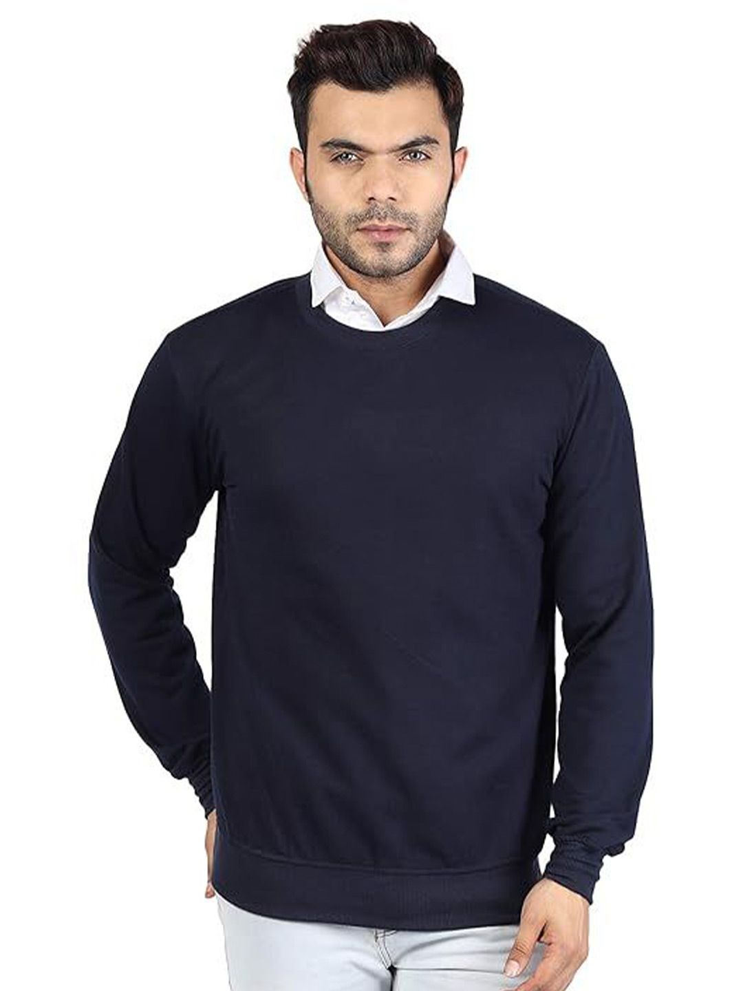 BIS CREATIONS Men Polyester PU Coated Pullover-picture-18