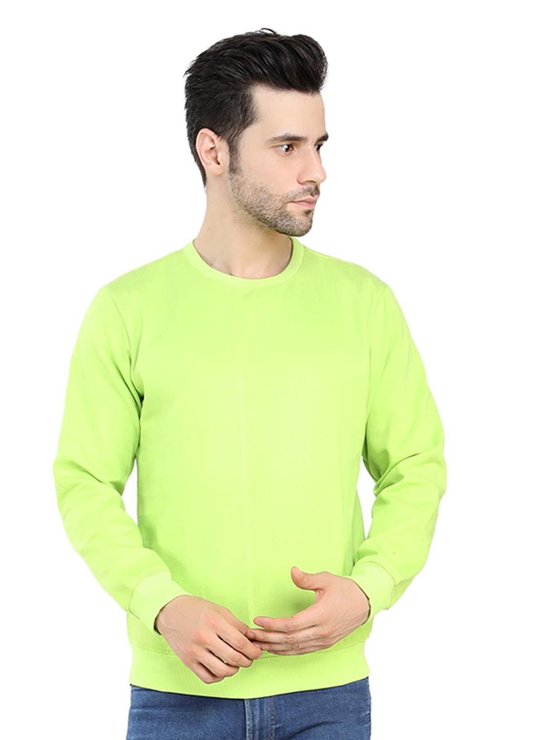 BIS CREATIONS Men Polyester PU Coated Pullover-picture-22