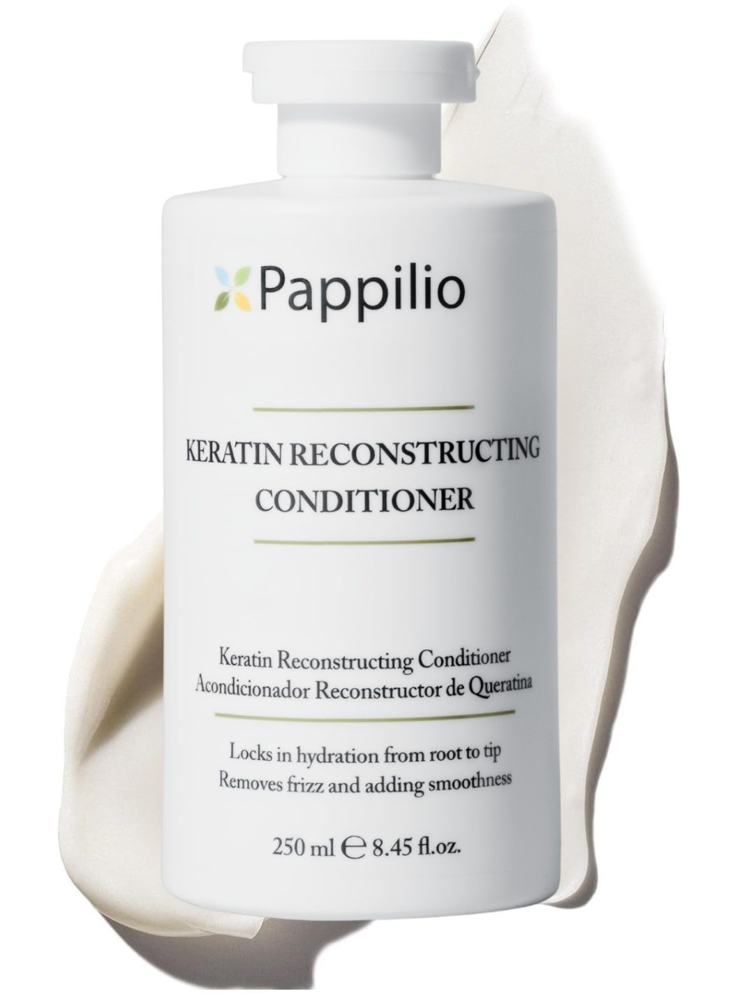 Pappilio Keratin Reconstructing Hair Conditioner- 250 ml-picture-12