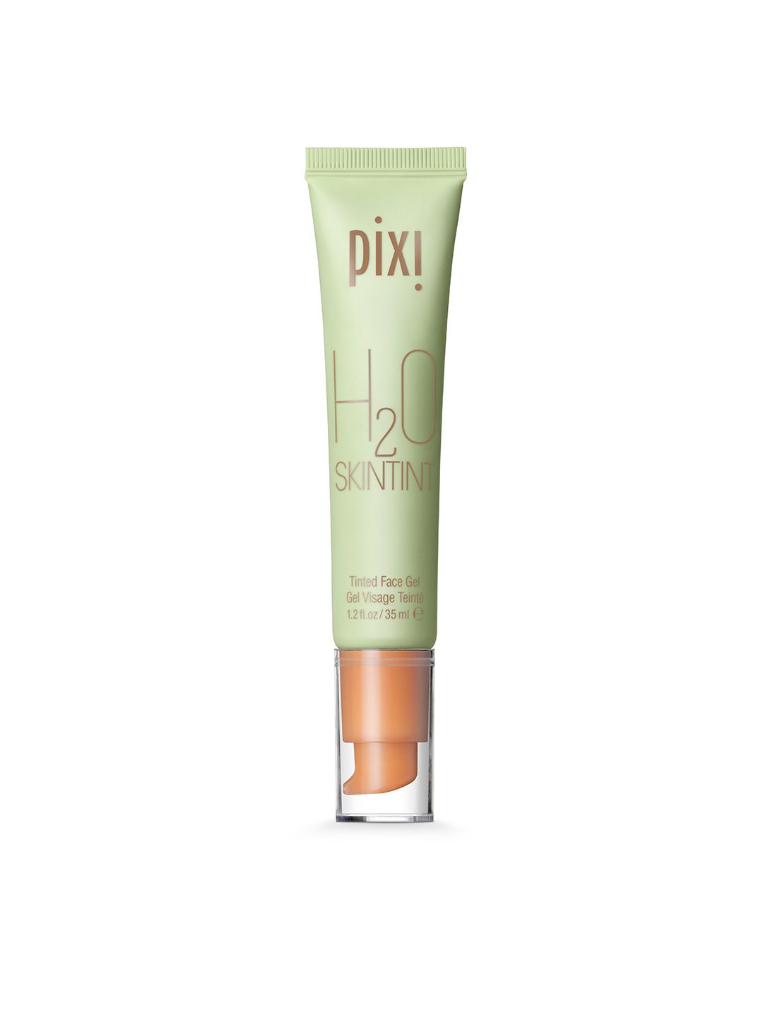 Pixi H2O Skintint Tinted Face Gel Concealer with Green Tea & Rose Water 35 ml - Honey-picture-53