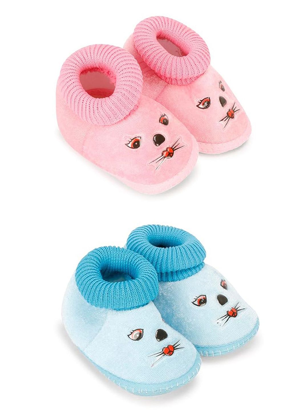 Smartots Unisex Kids Booties-image-14
