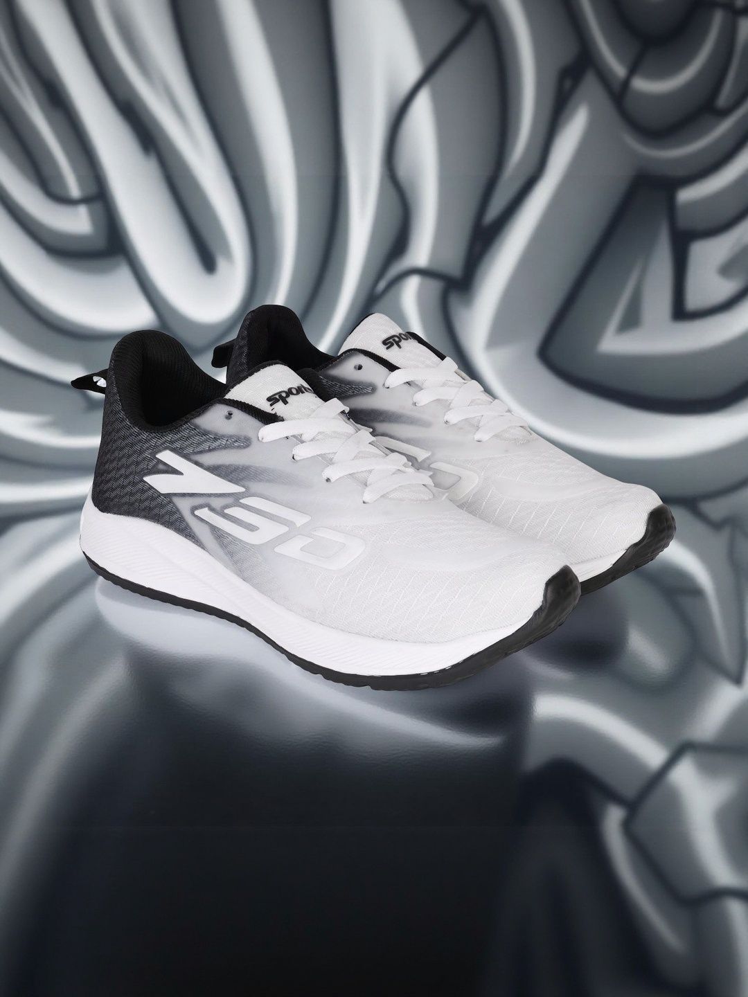 DRACKFOOT Men Mesh Training or Gym Non-Marking Shoes-picture-15