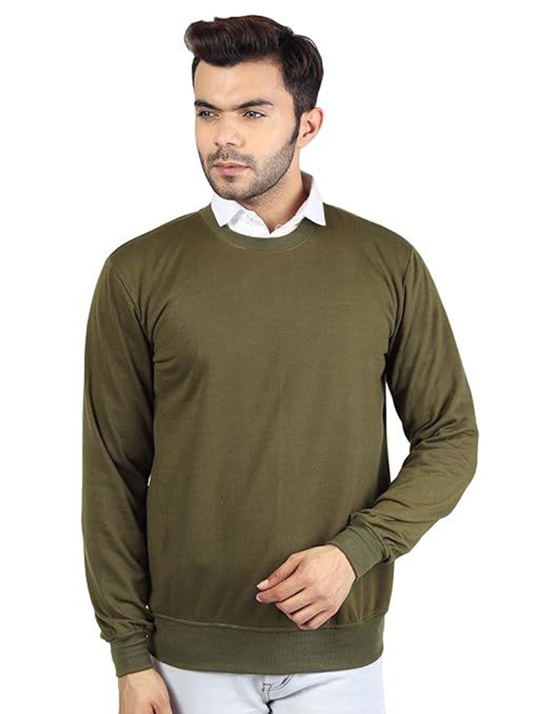 BIS CREATIONS Men Polyester PU Coated Pullover-picture-37