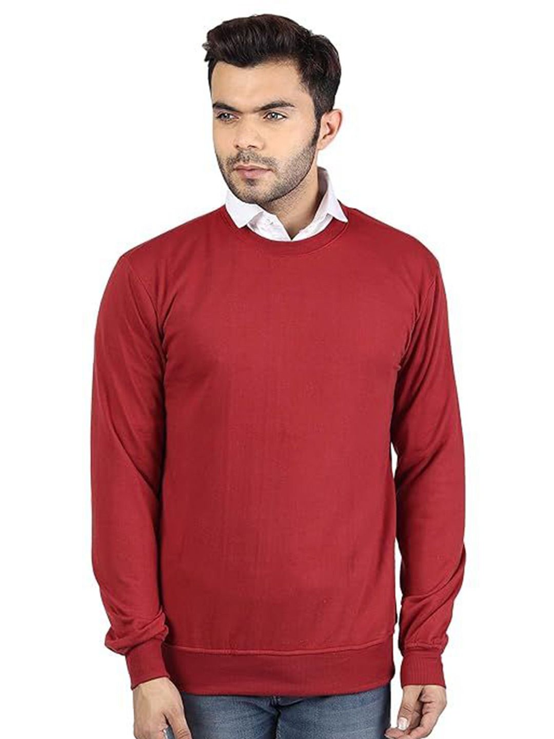 BIS CREATIONS Men Polyester PU Coated Pullover-picture-28
