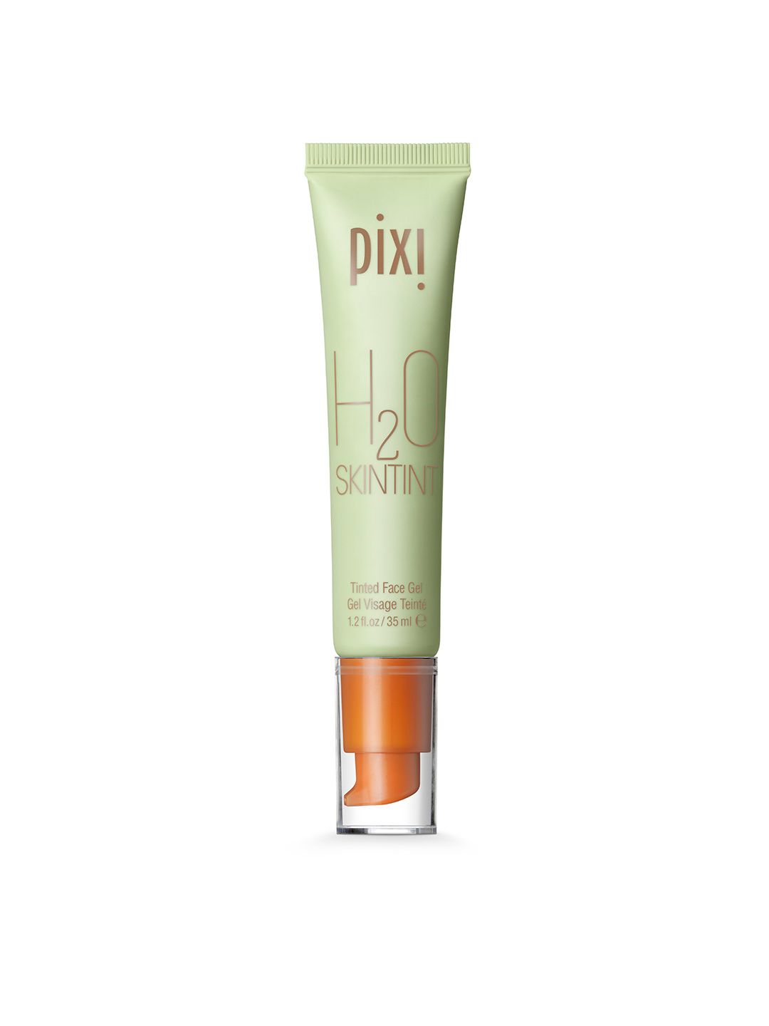 Pixi H2O Skintint Tinted Face Gel Concealer with Green Tea & Rose Water 35 ml - Chai-image-10