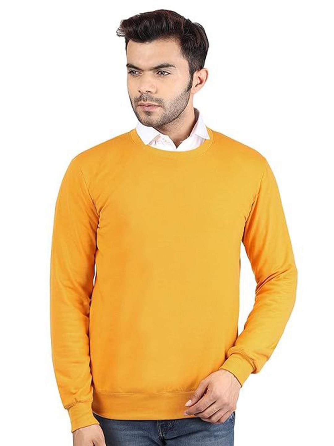 BIS CREATIONS Men Polyester PU Coated Pullover-picture-12