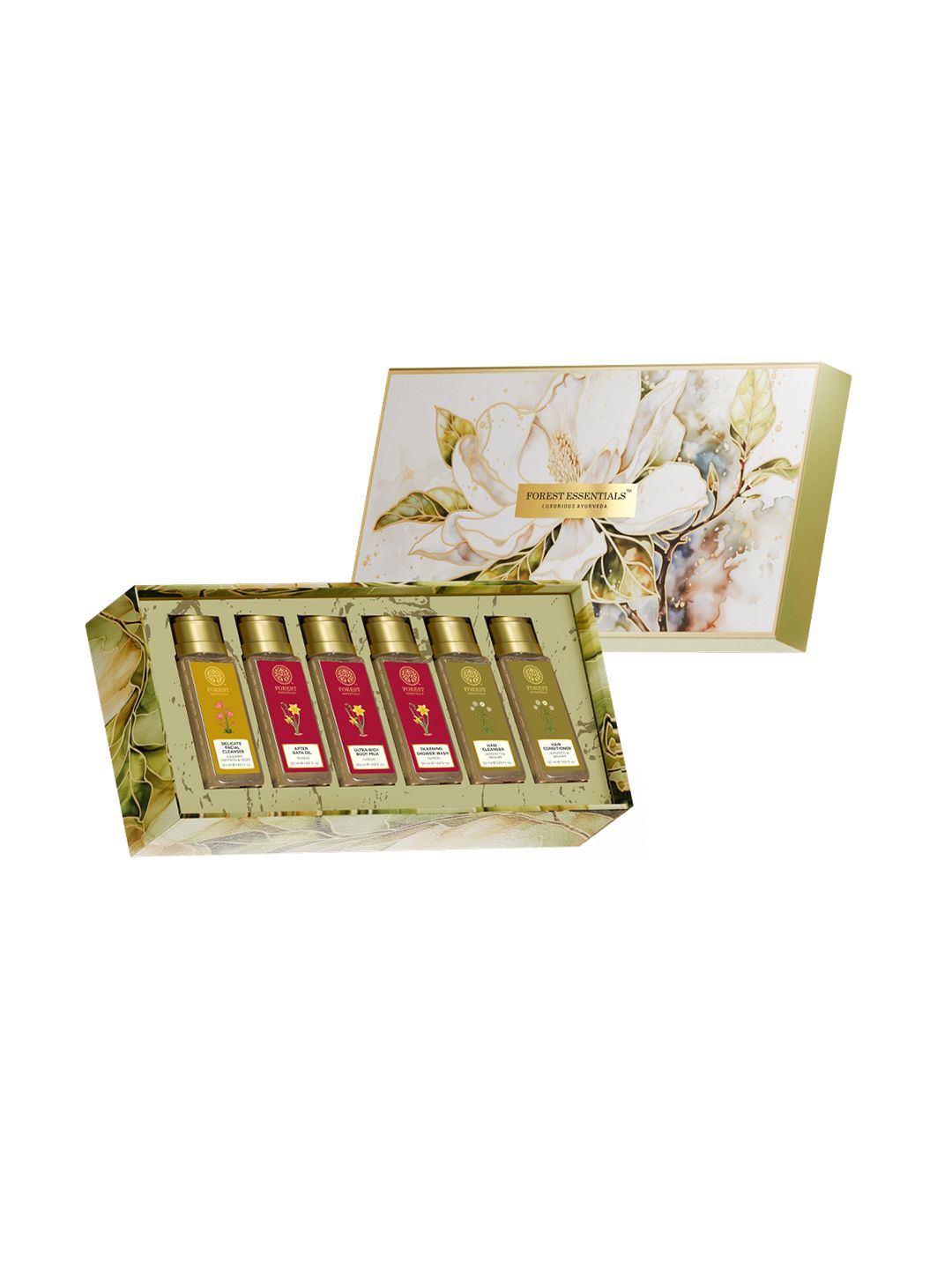 Forest Essentials Mallika Delights Gift Box - Nargis-picture-42