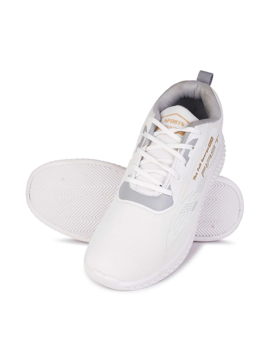 DRACKFOOT Men Textured Sneakers-picture-53