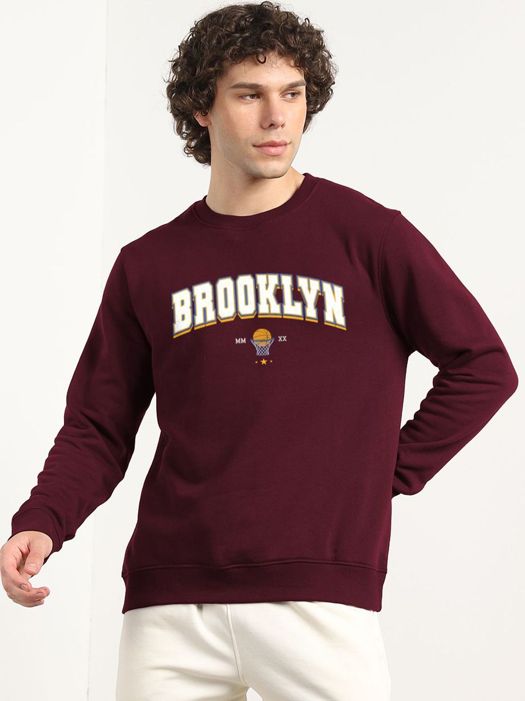 NOBERO Men Printed Sweatshirt-picture-52