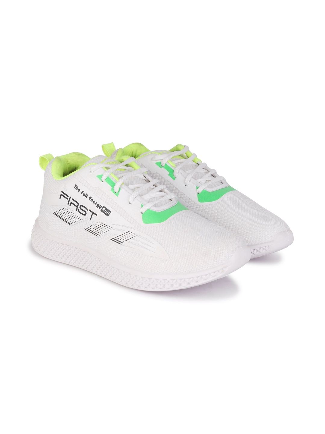 DRACKFOOT Men Textured Round Toe Lace-Ups Sneakers-picture-21