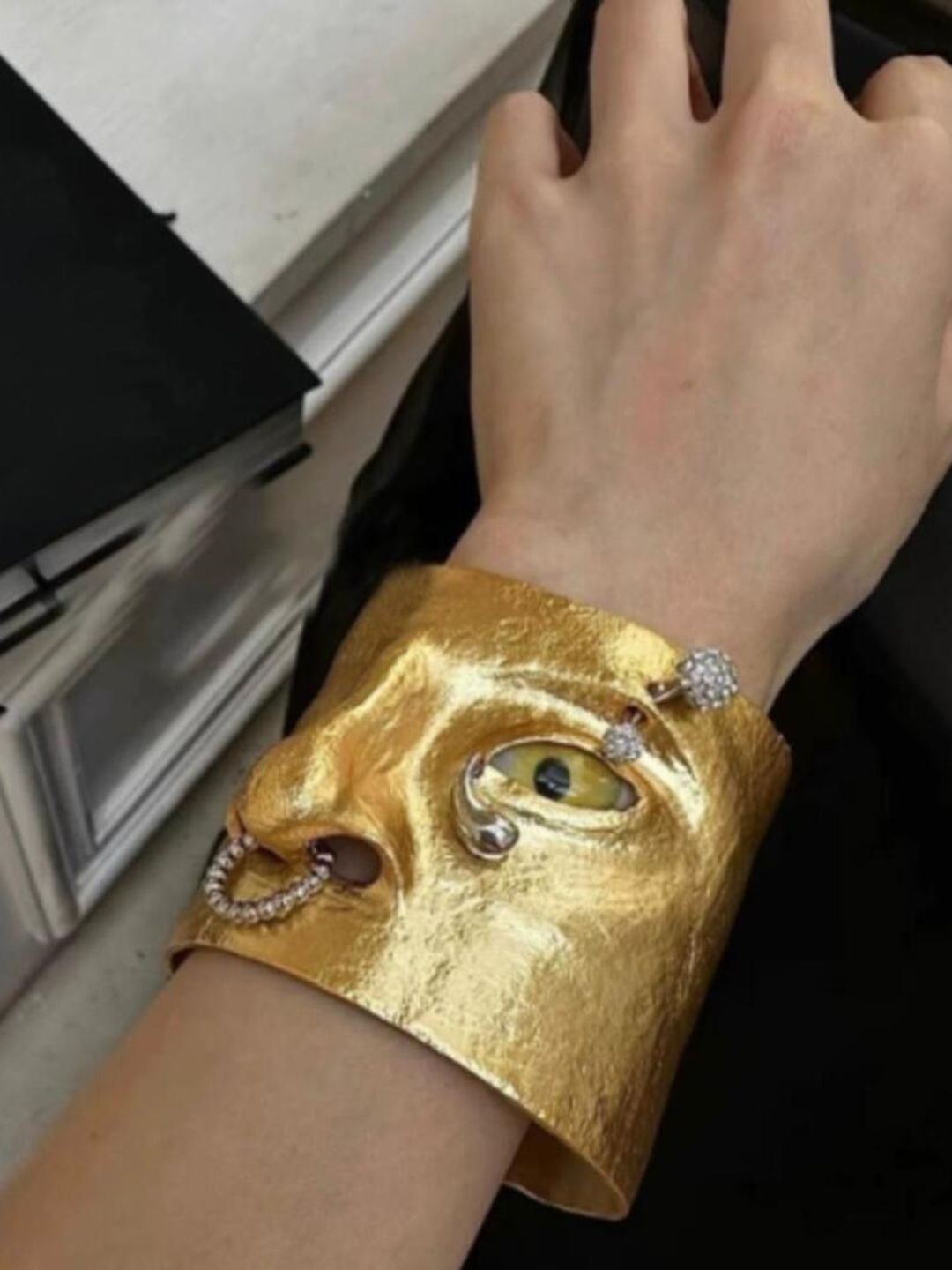 Nui Bohemian Cuff Bracelet-picture-17