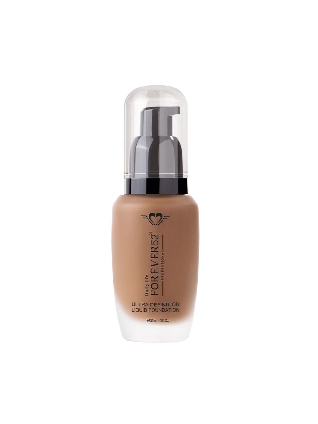 Daily Life Forever52 Ultra Definition Liquid Foundation - 30 ml - Smoke-FLF019-picture-24