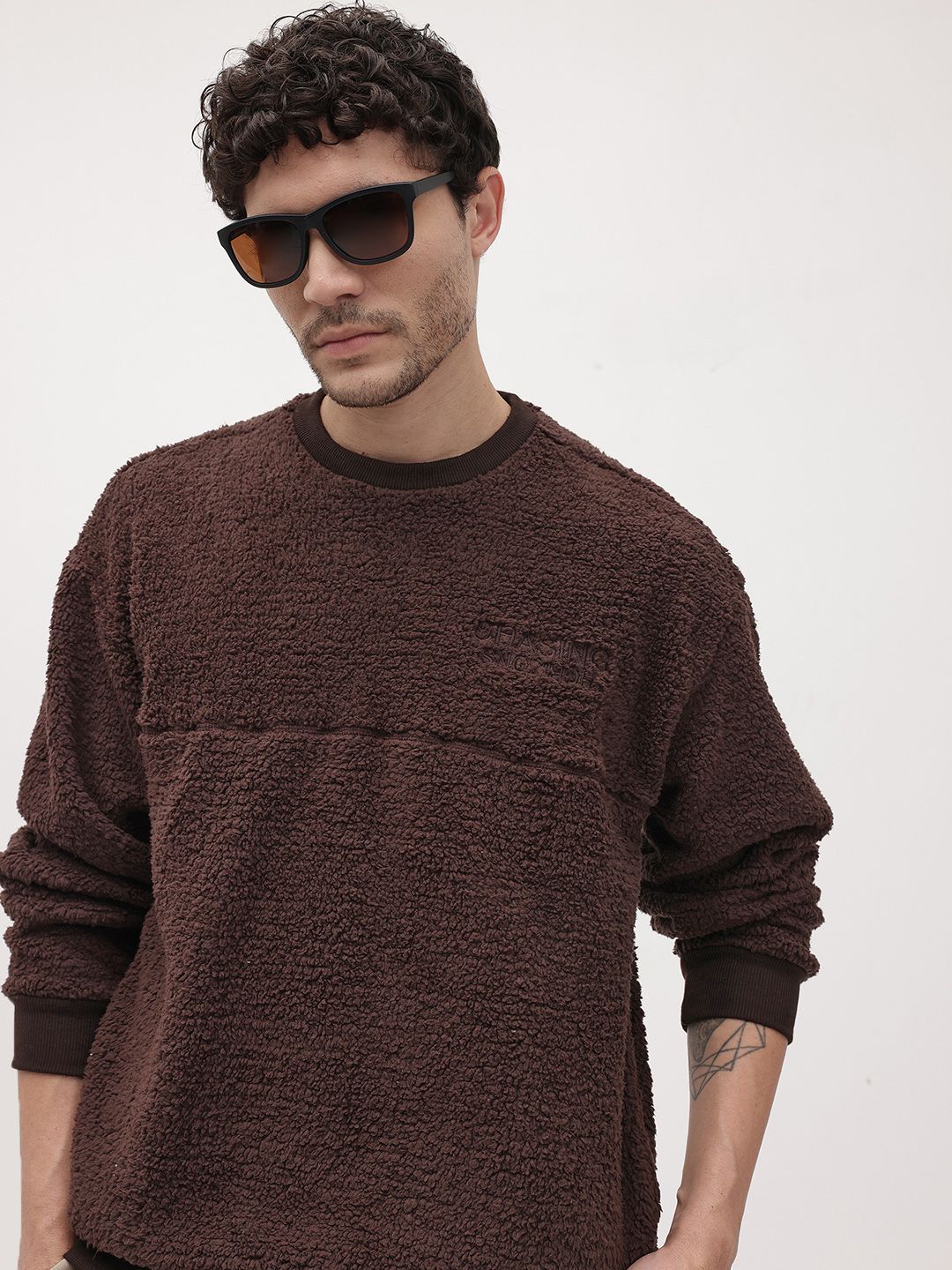 The Roadster Life Co. Sherpa Sweatshirt-picture-31