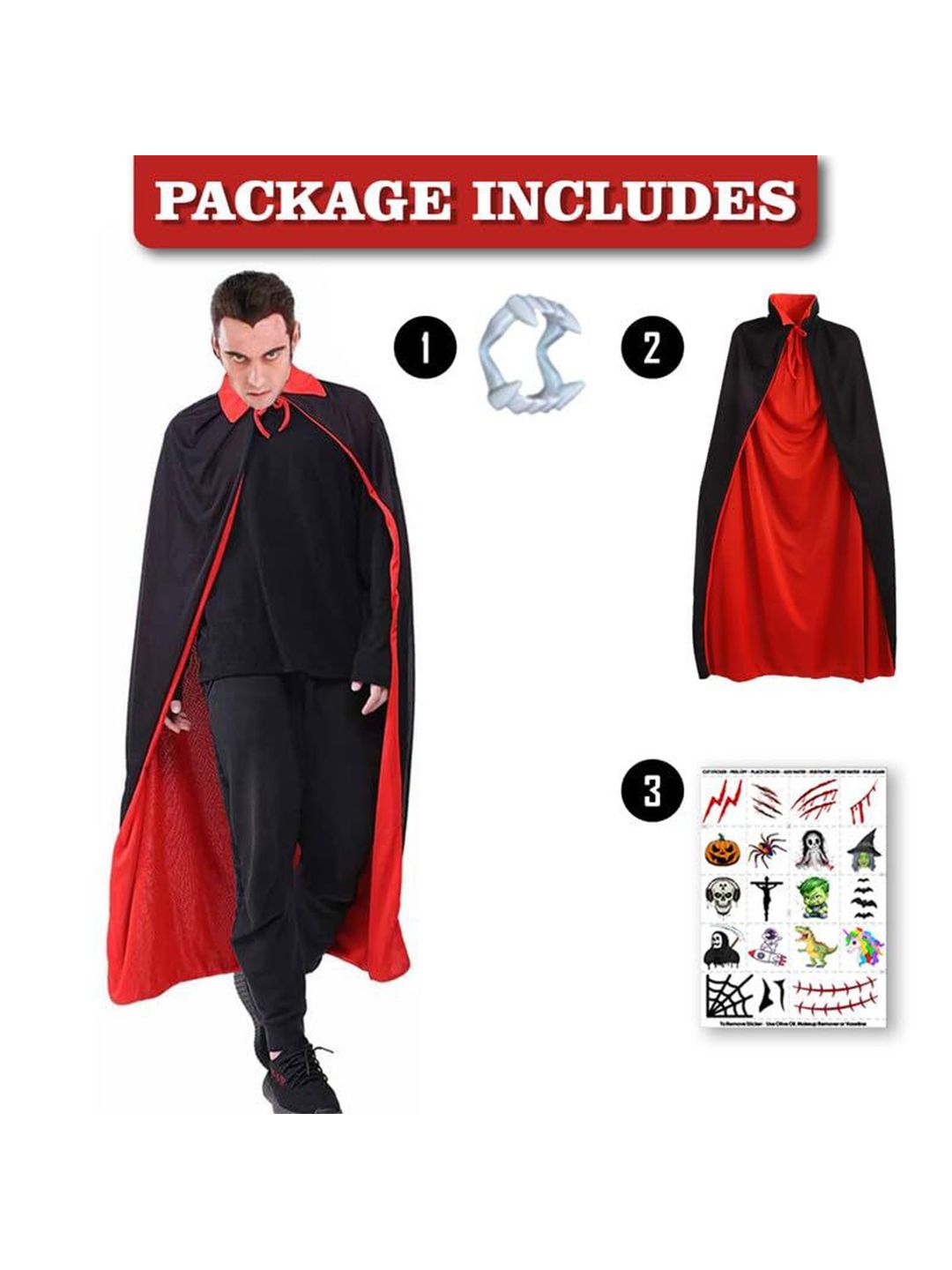Vampire Robe Men Buy Sarvda Unisex Halloween Vampire Robe Theme Costume - Dresses for ...