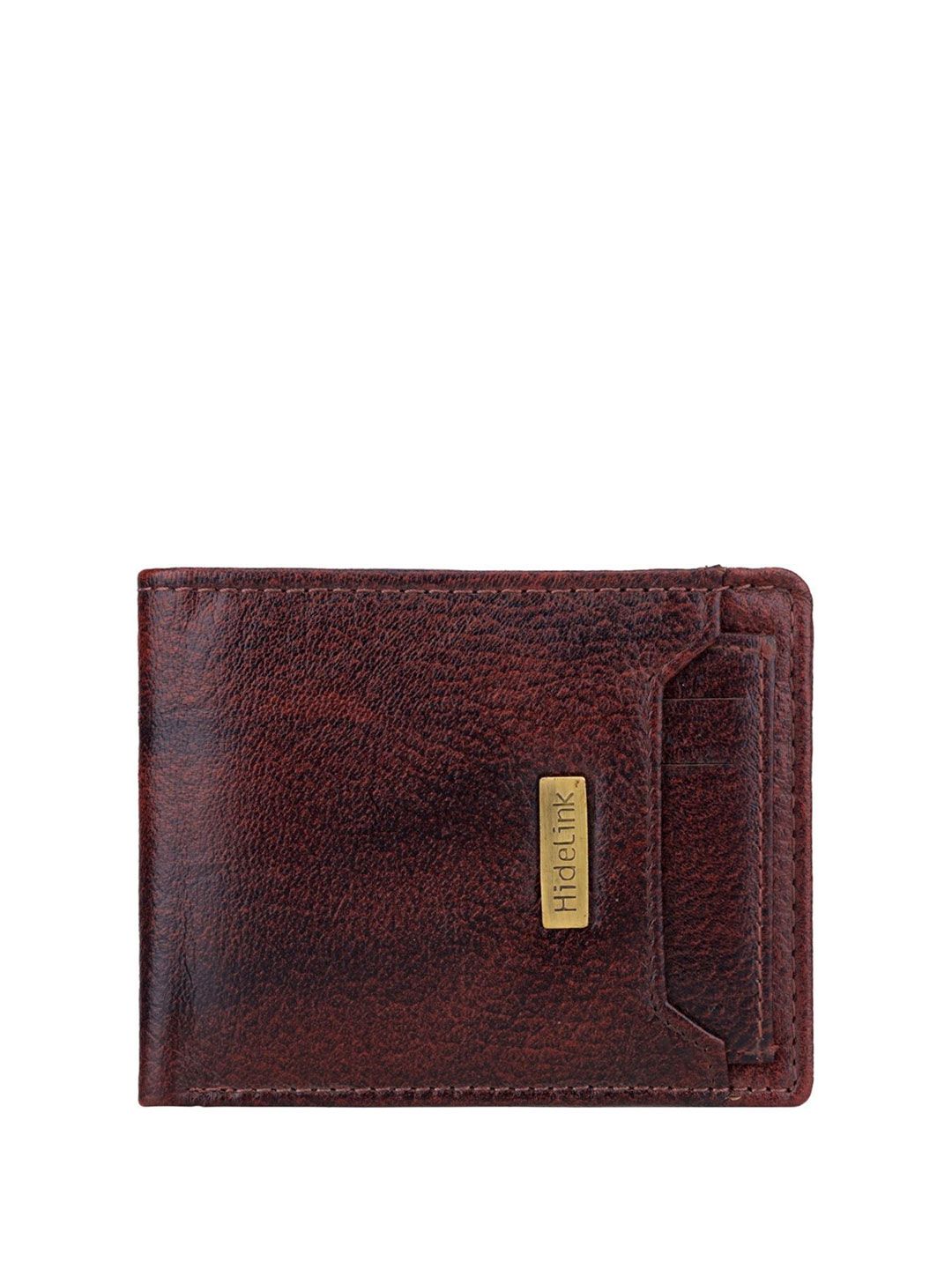Krosshorn Men Abstract Printed Two Fold Wallet-picture-14