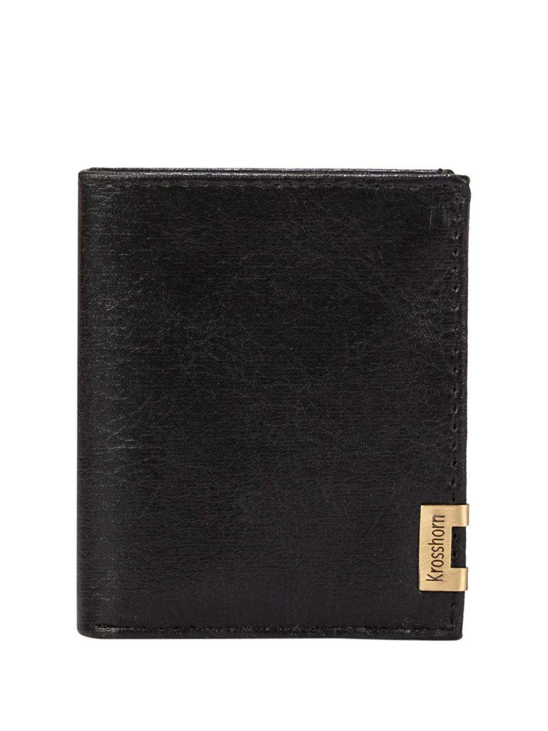 Krosshorn Men Two Fold Wallet-picture-30
