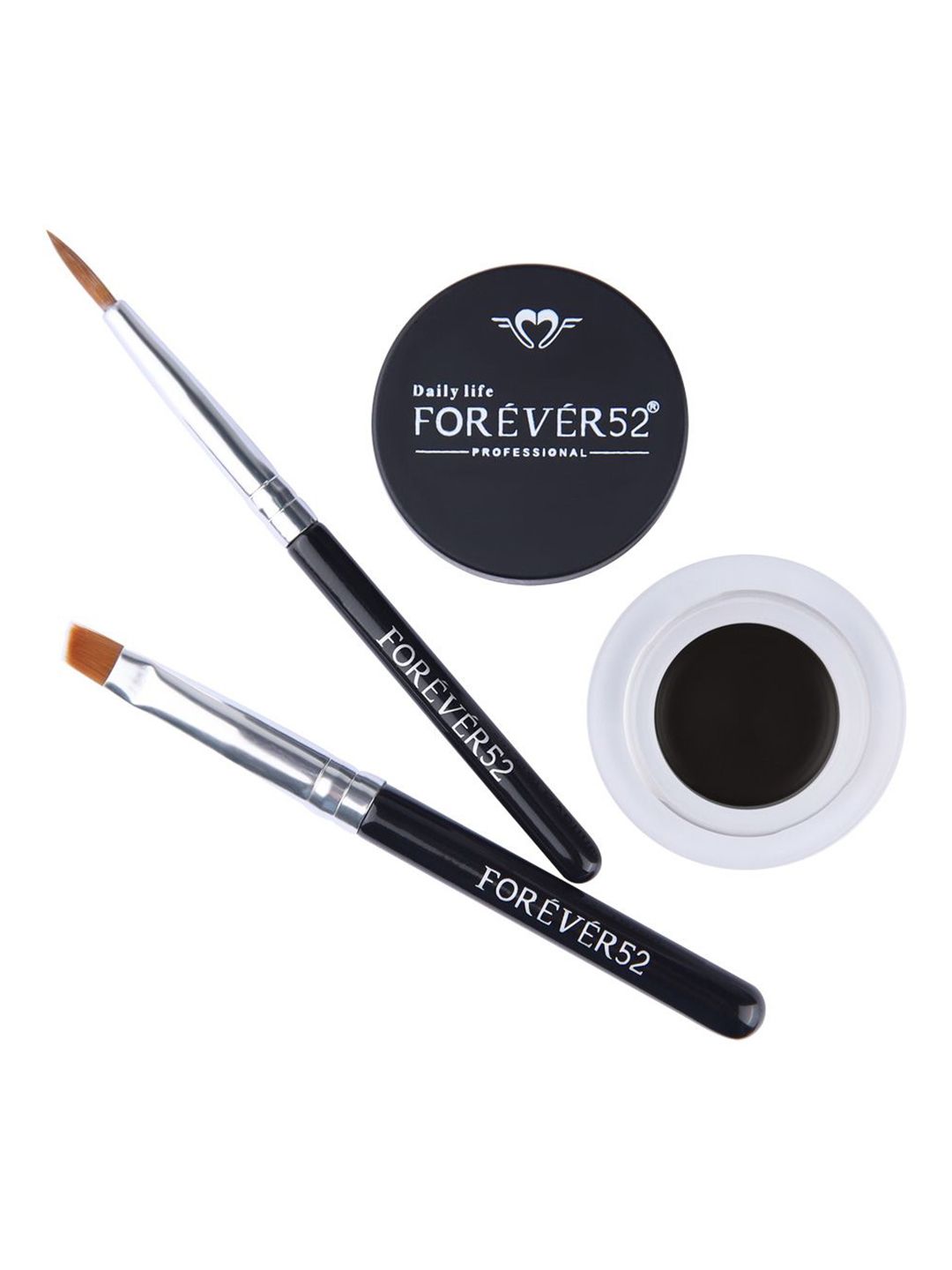 Daily Life Forever52 Long Wear Gel Eye Liner Tattoo - 5 g - Jet Black-picture-8