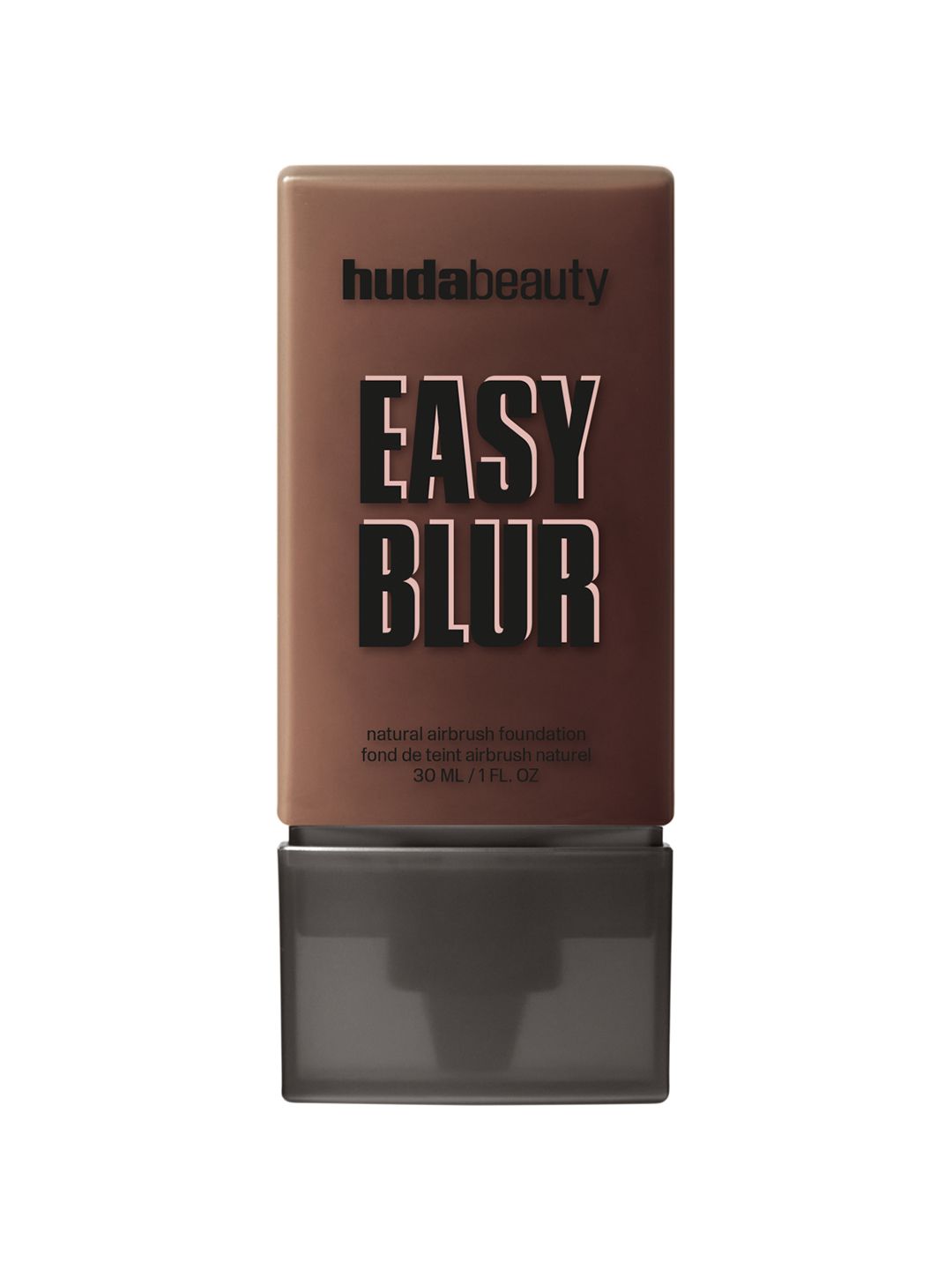 Huda Beauty Easy Blur Natural Airbrush Foundation 30ml - True Lava Cake 590R-picture-12