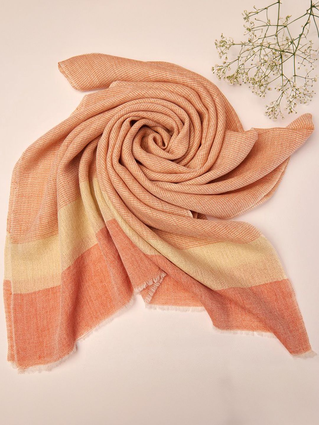 The Gift Studio Unisex Woven Design Stole-picture-32