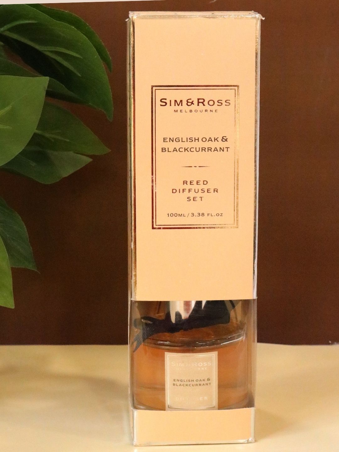 Sim & Ross Brown Aroma Oil Diffusers-100ml-image-41