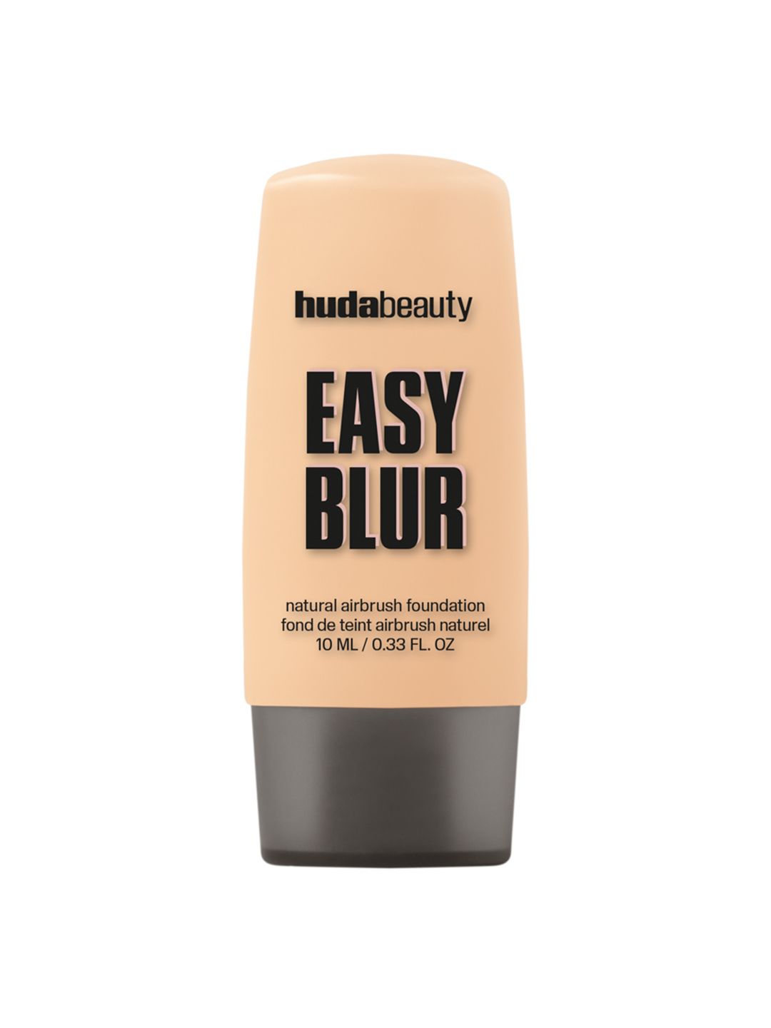 Huda Beauty Easy Blur Natural Airbrush Foundation Mini 10 ml - Iced Frappe 305C-picture-26