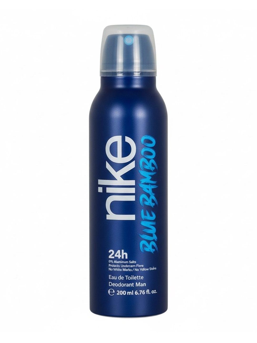 Nike Fragrances Men Blue Bamboo Long Lasting Deodorant - 200 ml-image-49