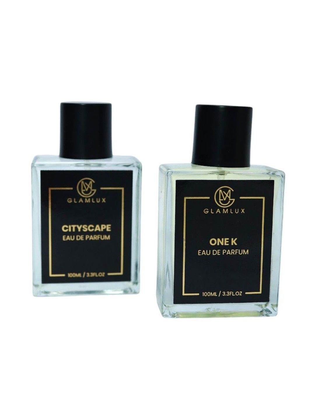 Glamlux Set Of 2 One K & Cityscape Long Lasting Eau de Parfum - 100 ml Each-picture-46