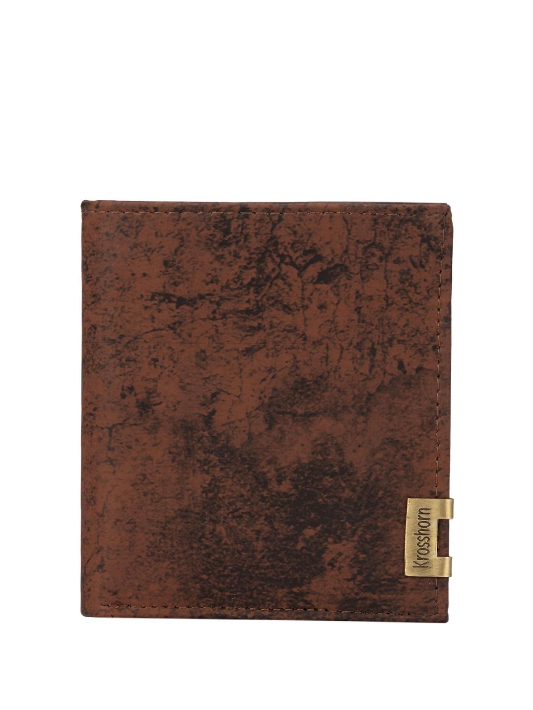 Krosshorn Men Two Fold Wallet-picture-22