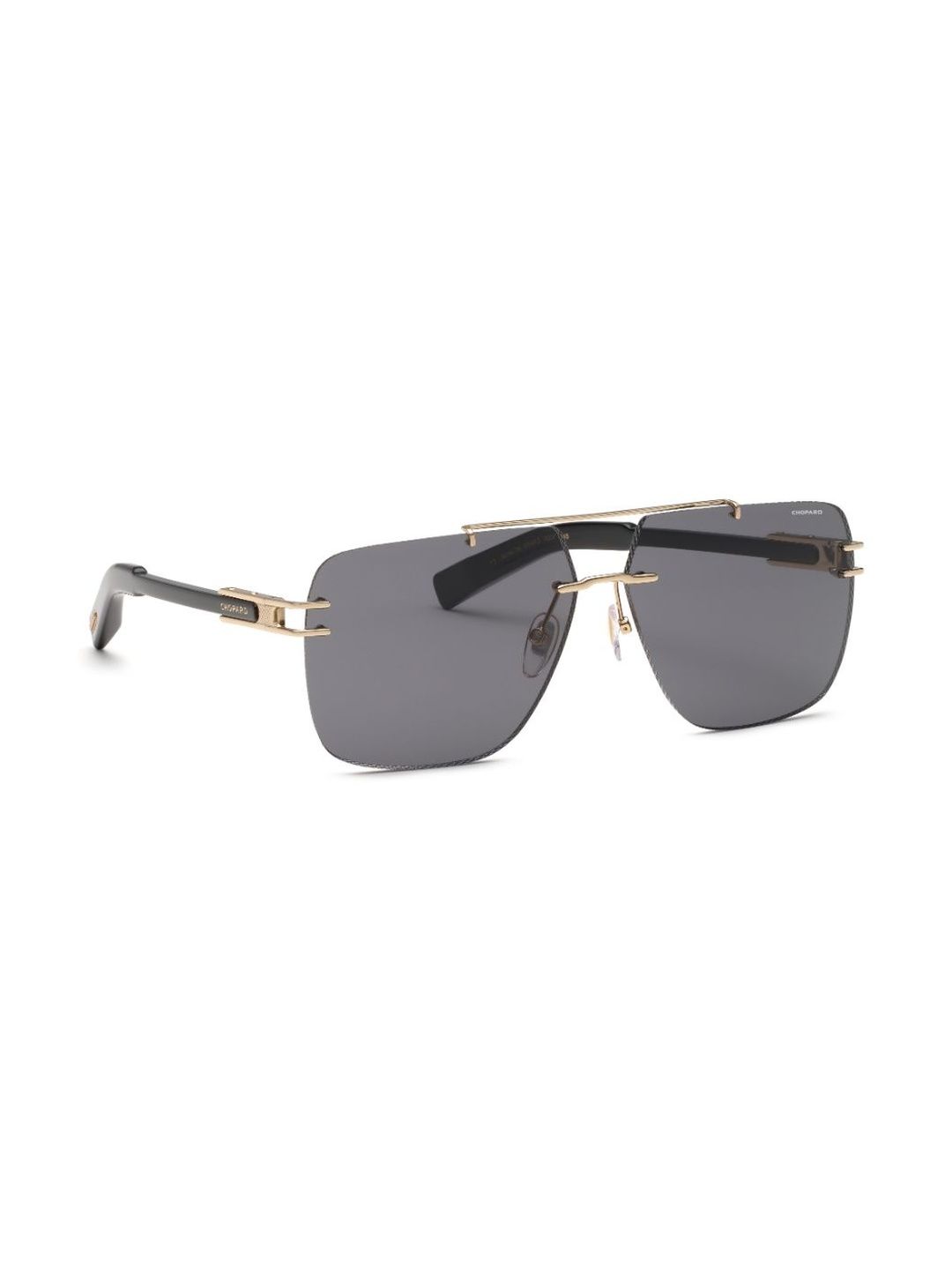 Chopard Men Metal Other Sunglasses with UV Protected Lens-picture-35