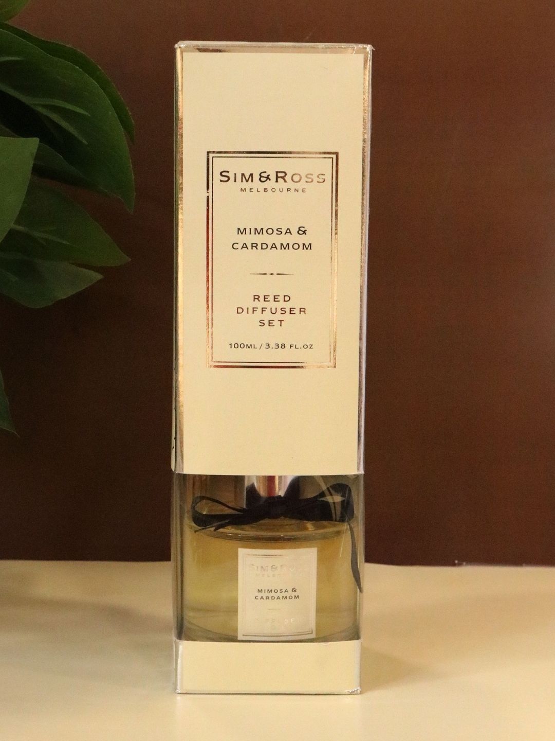Sim & Ross Yellow Aroma Oil Diffusers 100 ml-picture-34