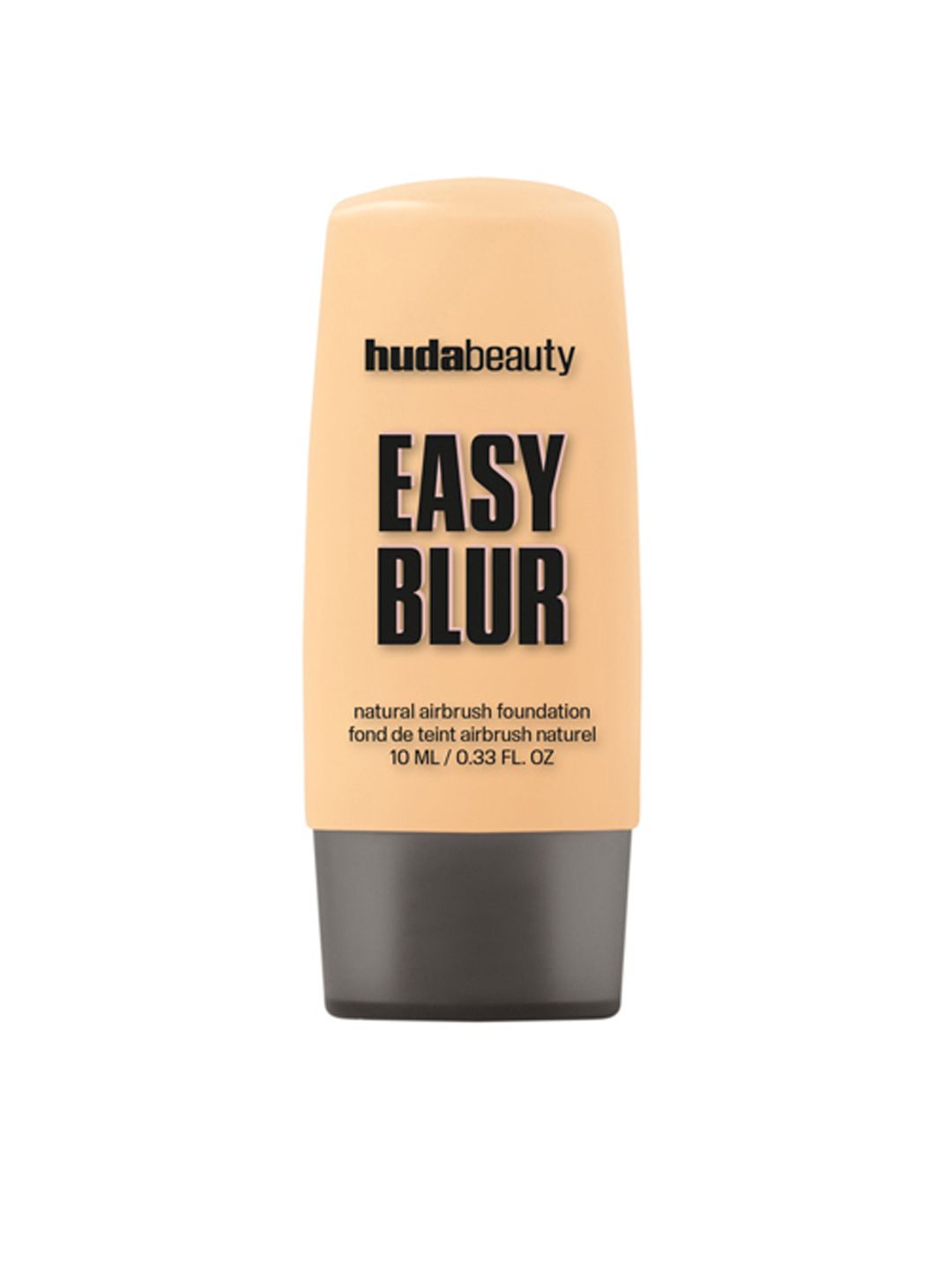 Huda Beauty Easy Blur Natural Airbrush Foundation Mini 10ml - Golden Milk 307N-picture-26