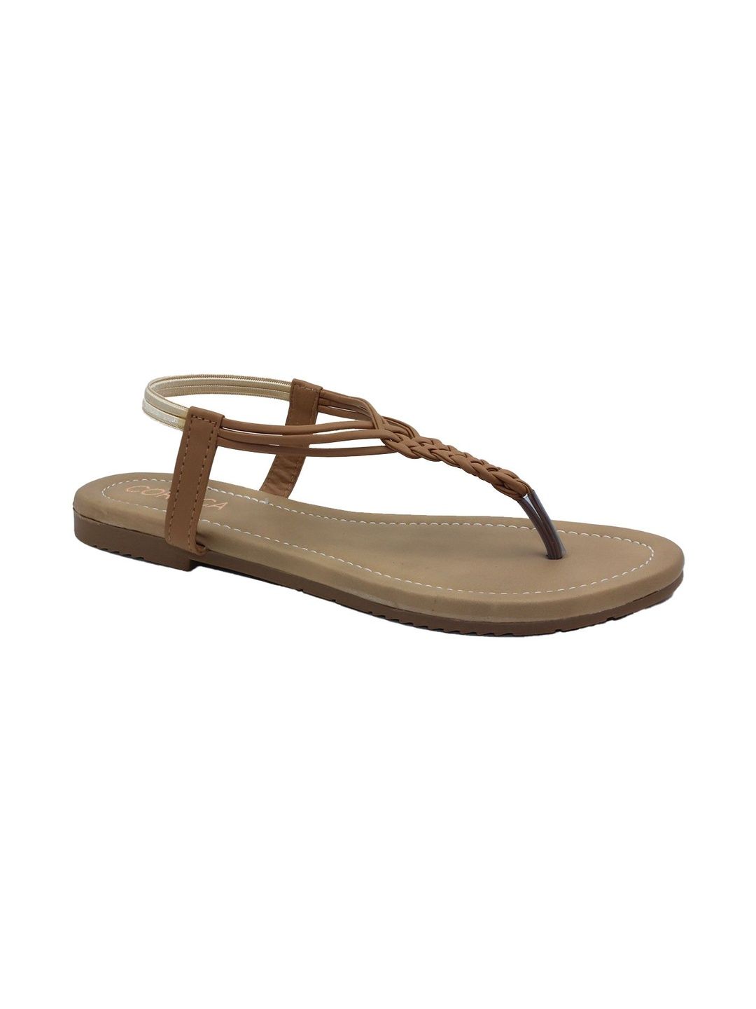 CORSICA Women Open Toe Flats-picture-25