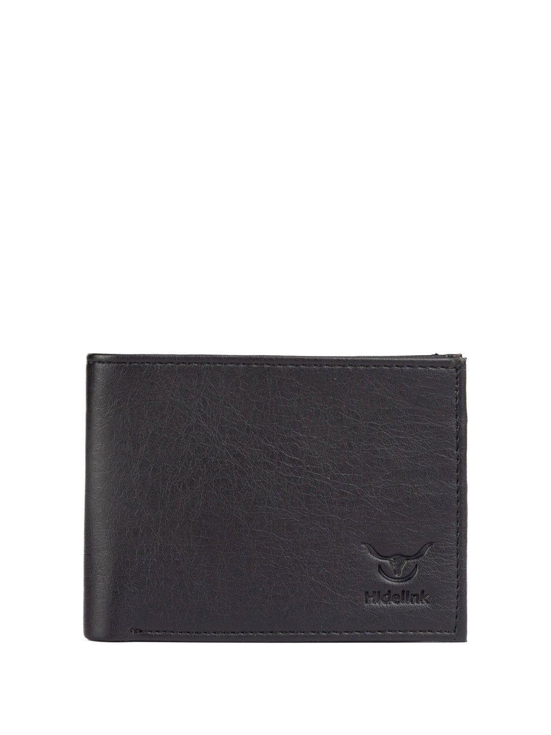 Krosshorn Men Two Fold Wallet-image-2