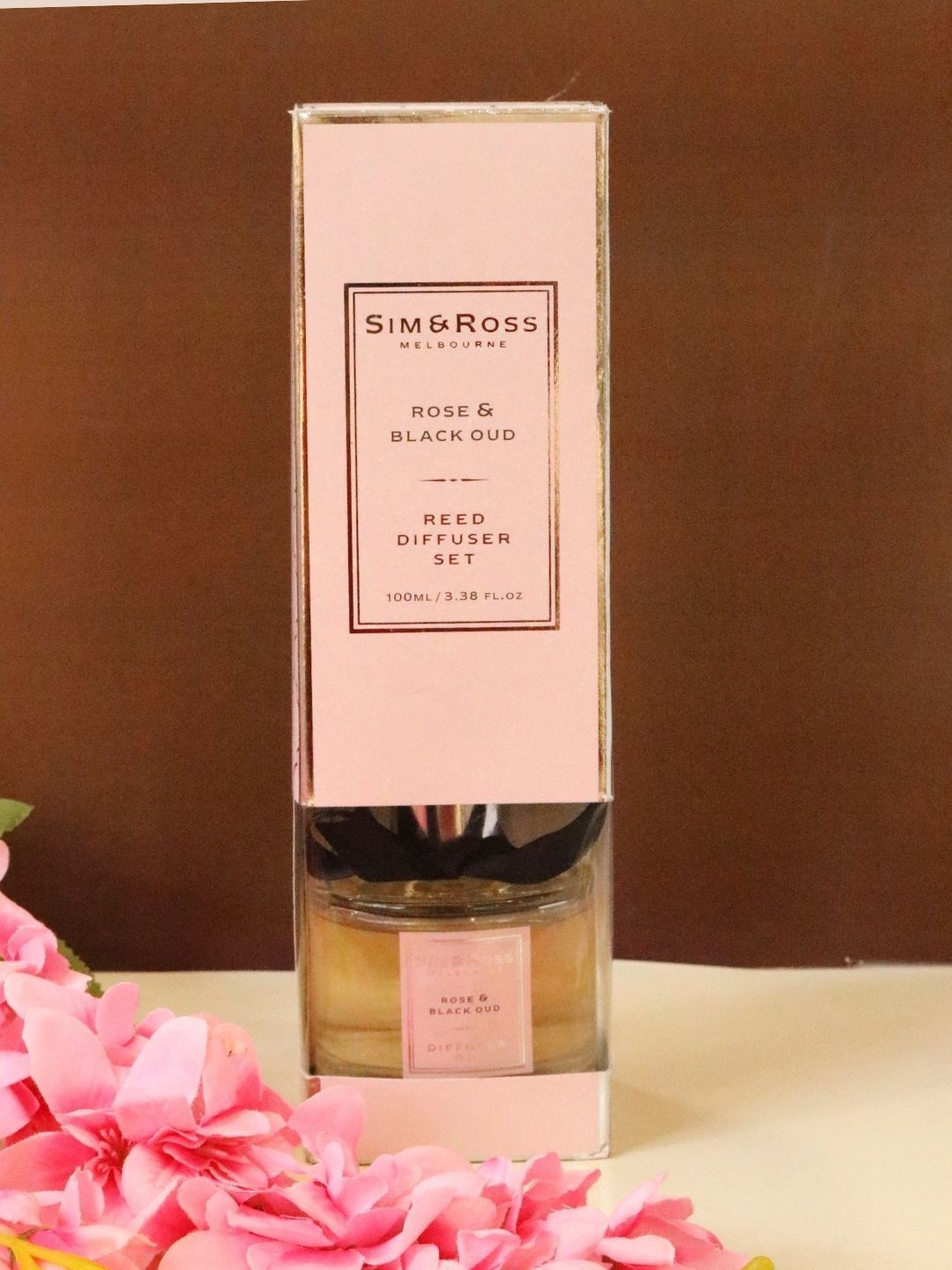 Sim & Ross Rose & Black Oud Aroma Oil Diffusers-100ml-picture-49