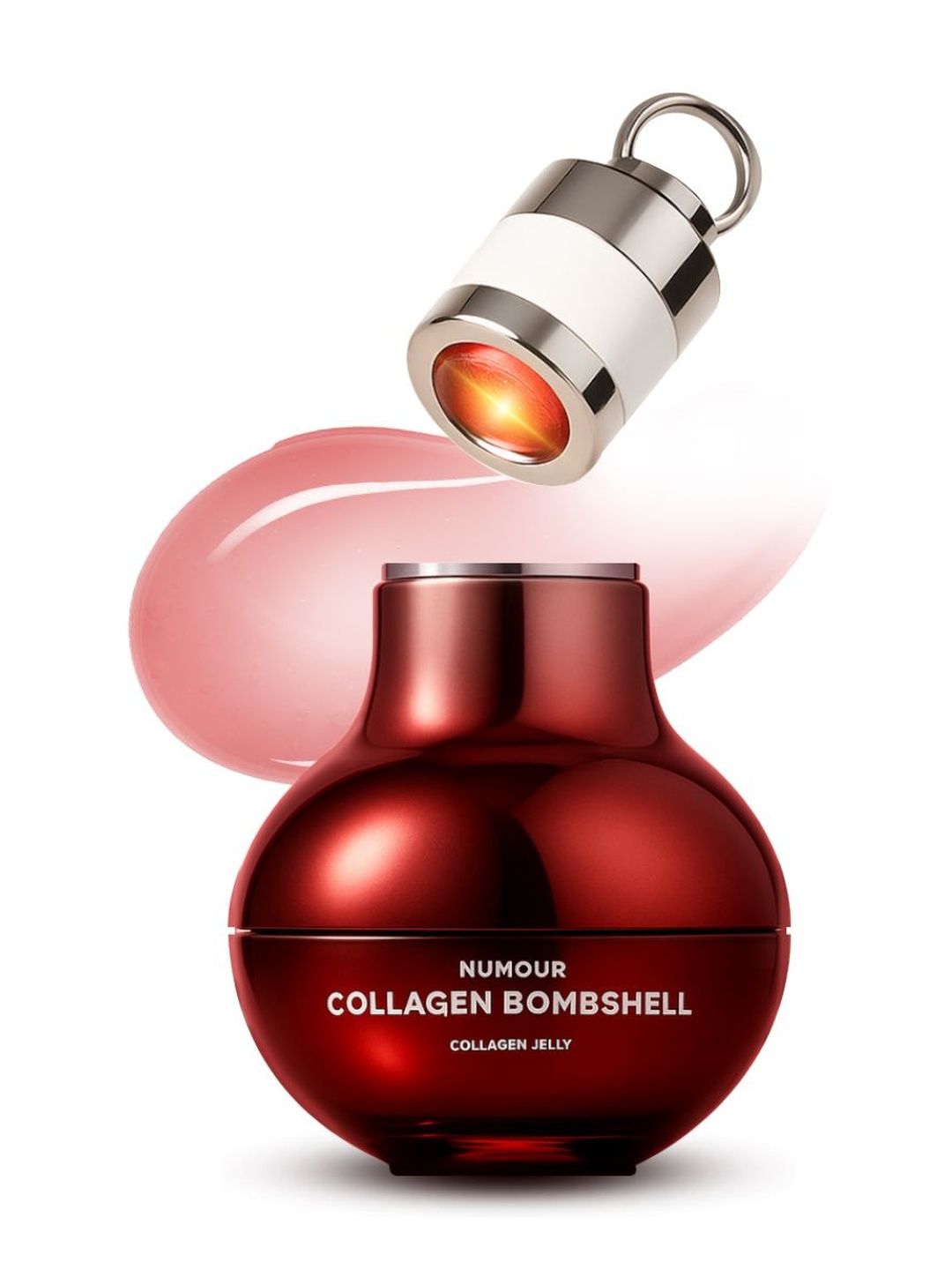 Numour Collagen Bombshell Firming Collagen Jelly With Red Led Sonic Booster - 30 g-image-32