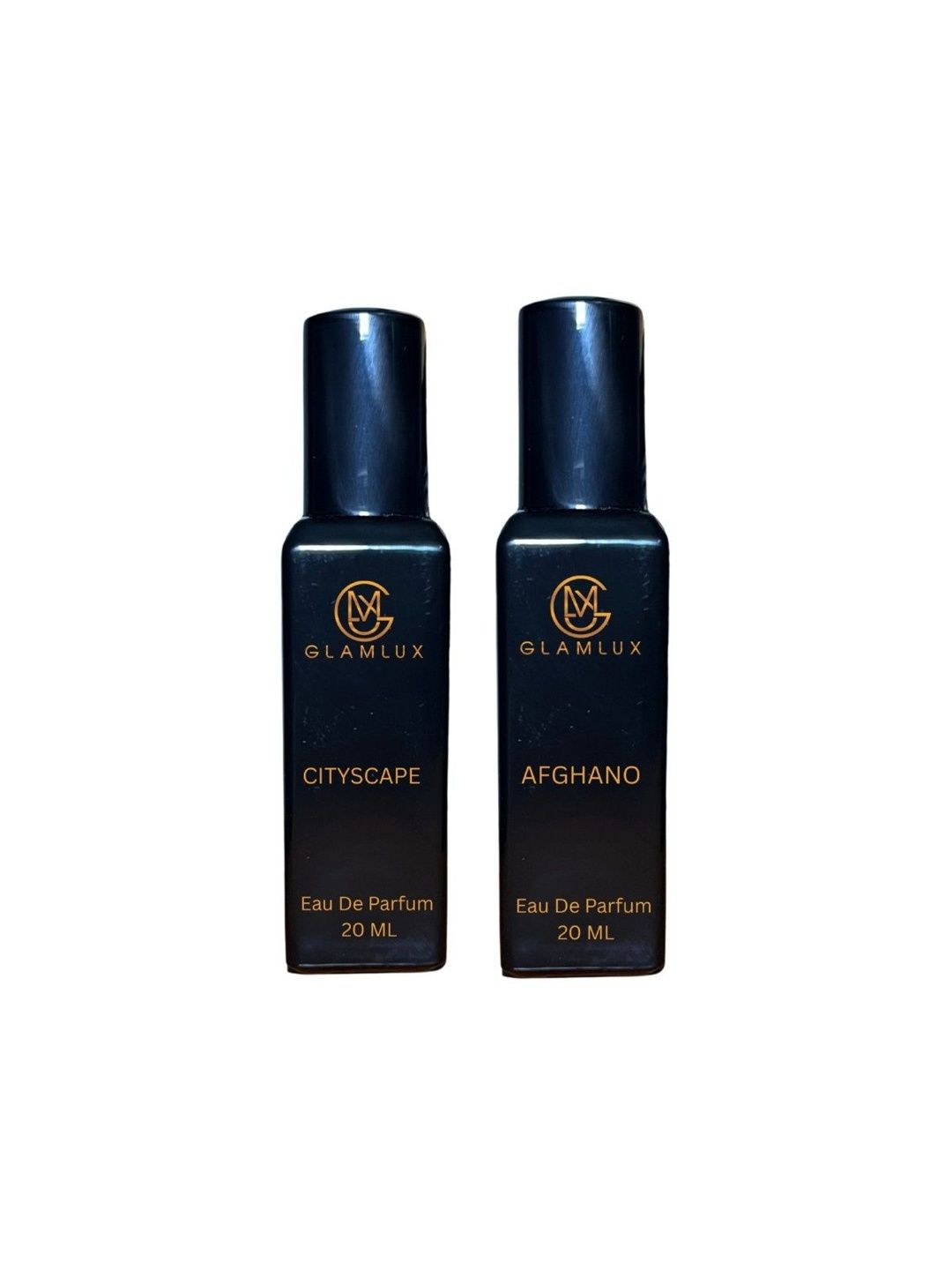 Glamlux Set Of 2 Cityscape & Afghano Long Lasting Eau De Parfum - 20 ml Each-picture-41