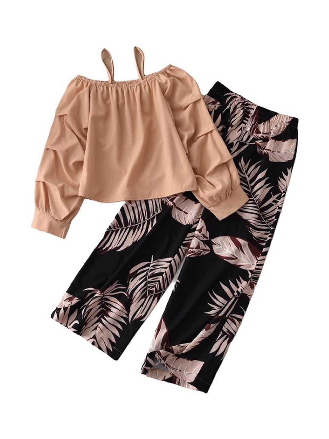 StyleCast x Revolte Girls Top With Trousers-picture-30