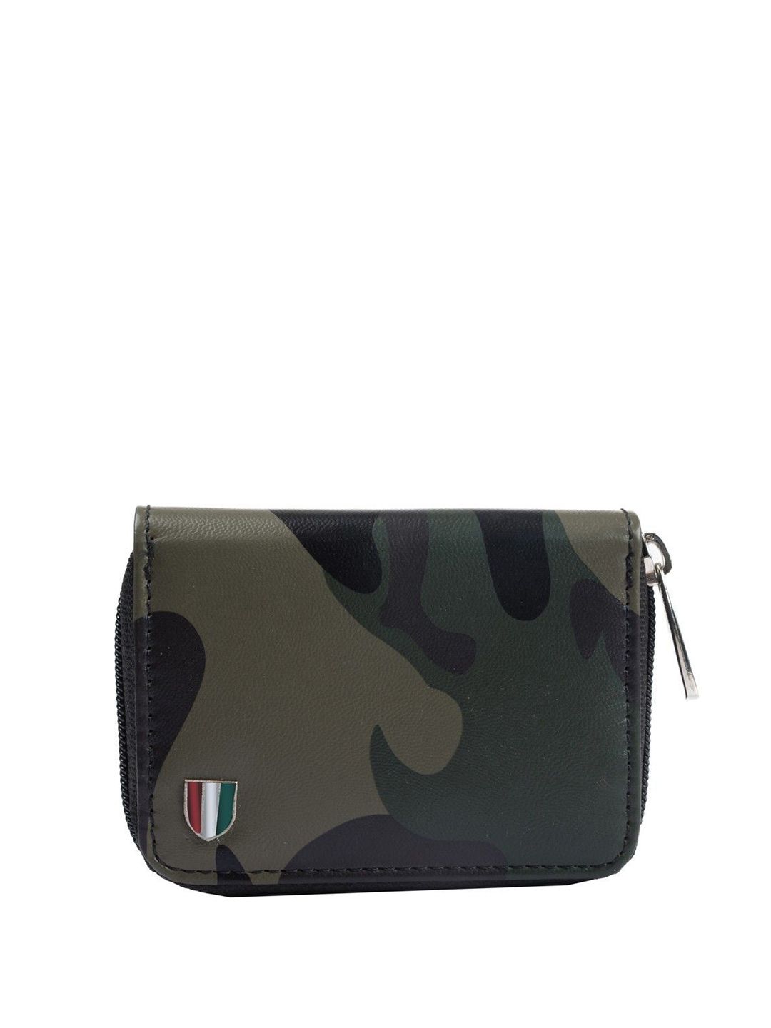 Krosshorn Men Camouflage Printed Zip Around Wallet-picture-23