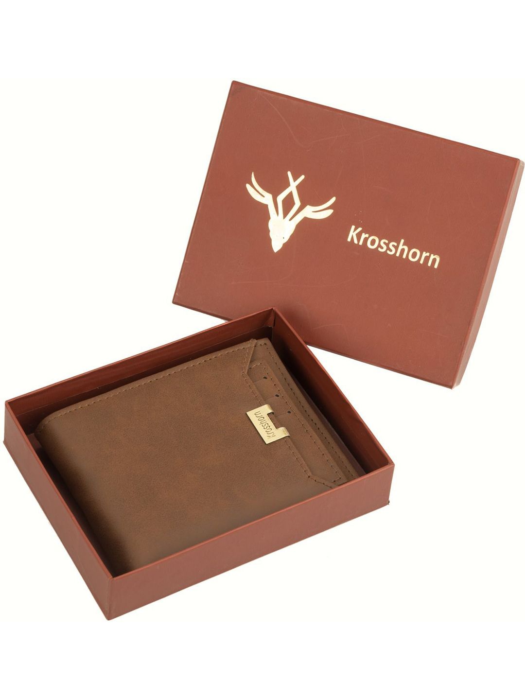 Krosshorn Men Two Fold Wallet-picture-26